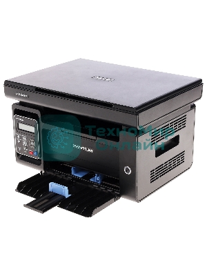 МФУ лазерное Pantum M6500, A4, ч/б, печ. до 22 стр/мин., скан. до 8.5 стр/мин., 1200 x 1200 dpi, USB