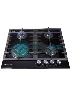 Газовая варочная панель Zigmund & Shtain MN 185.61 B