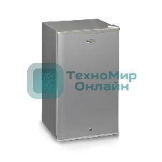 Холодильник Бирюса Б-M90 металлик однокамерный 93л