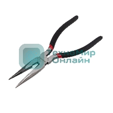 Тонкогубцы Rexant 200 мм, обливные рукоятки
