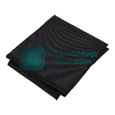 Накидка защитная Rexant на спинку переднего сиденья (60х50 см), ткань Оксфорд черного цвета