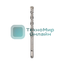 Бур по бетону Kranz 12x210x150 мм крестовая пластина SDS PLUS