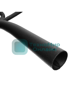 Вилы копальные 4-х рогие, 190x220 мм, широкий зуб, удлиненная тулейка, без черенка (АРТИ)