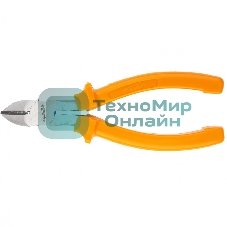 Бокорезы Sparta Classic, 160 мм, шлифованные, пластмассовые рукоятки