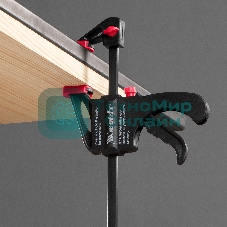 Струбцина универсальная Matrix, быстрозажимная, F-образная, 200 х 315 х 45 мм, пластиковый корпус