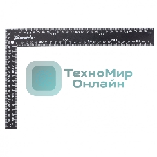 Угольник Matrix, 300 мм, цельнометаллический