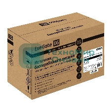 Комплект Источник бесперебойного питания EX295986RUS + батарея 26Aч EX285663RUS 1шт (инвертор, синус, для котла) ExeGate SineTower SZ-600.LCD.AVR.1SH <600VA/360W, чистый синусоида, LCD дисплей, AVR, 1*Schuko, линейно-интерактивный, Black> + батарея ExeGate HRL 12-26 (12В, 26Ач) 1шт