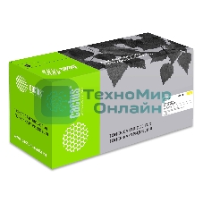 Картридж лазерный Cactus CS-TK8525Y желтый (20000 стр.) для Kyocera Taskalfa 4052ci