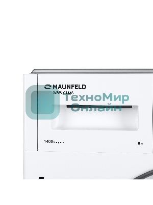 Встраиваемая стиральная машина Maunfeld MBWM148S