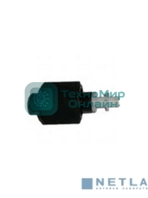 Ролик захвата из кассеты HP LJ P3005/M3027/M3035 (RL1-1370RL1-3167)