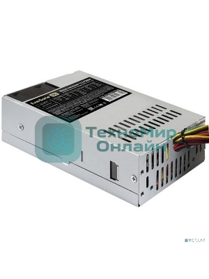 Блок питания ExeGate 1U-F200S (EX288877RUS), 200Вт, 40мм, серый