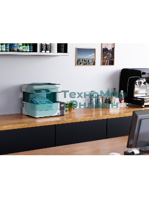 МФУ струйное Epson L6490 (C11CJ88405), A4, цветной, печ. до 17 стр/мин. (ч/б) до 9.5 стр/мин. (цвет), 1200 x 4800 dpi (печать) 1200x2400dpi (скан.), USB, RJ-45, Wi-Fi