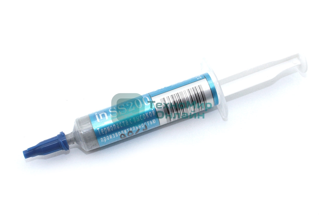 Термопаста Amperin SS200 7 грамм