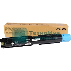 Картридж лазерный VLC7120 синий/Extra high capacity cyan VersaLink C7120/C7125/C7130