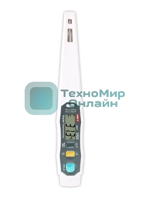 Компактный, многоцелевой термометр UNI-T A61