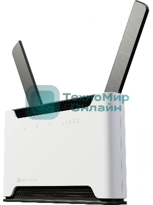 Роутер беспроводной MikroTik Chateau LTE18 ax AX1800 100/1000/2500BASE-T/3G/4G/5G cat.18