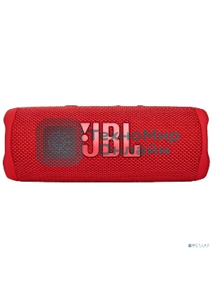 Портативная акустика JBL Flip 6, красный