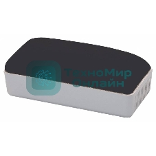 Стиратель для досок Deli E7810 ткань/пластик серый