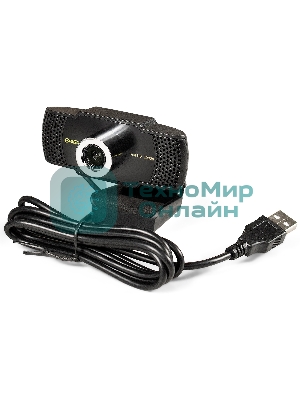 Веб-камера ExeGate BusinessPro C922 FullHD 1920x1080, 30 кадр/с, USB Type-A, микрофон (шумоподавление), универсальное крепление