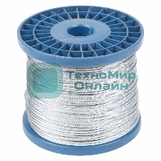 Трос стальной Rexant DIN 3055 (6x7) М2 (бобина 200 м)