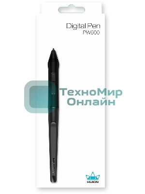 Перо для графического планшета Перо PW500 для Q11K V2/WH1409 V2/GT-191 V2/KAMVAS PRO 22