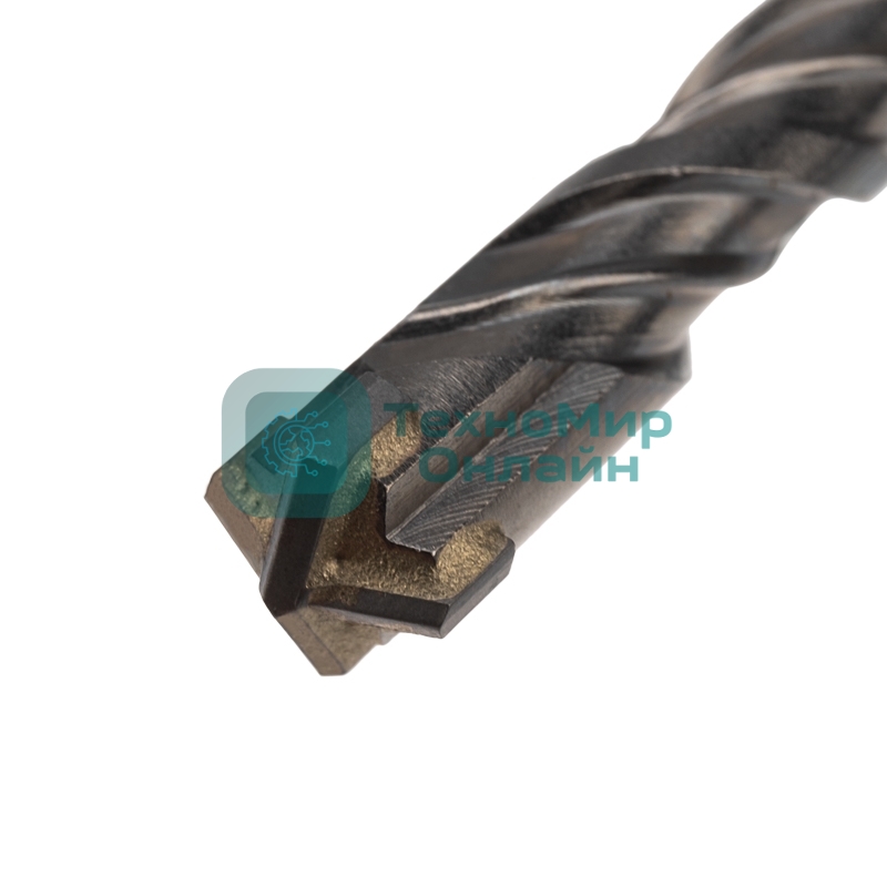 Бур по бетону Kranz 12x210x150 мм крестовая пластина SDS PLUS