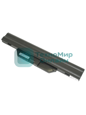 Аккумуляторная батарея для ноутбука HP Compaq 550, 610 10.8V 47Wh черный