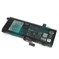 Аккумуляторная батарея для ноутбука Dell Alienware 14 11.1V 69Wh G05YJ