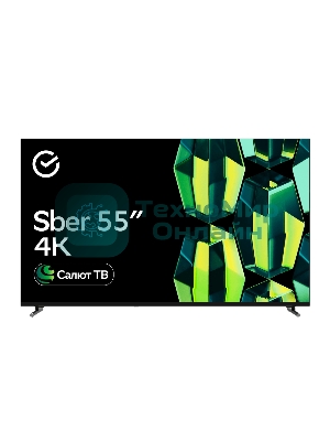 Телевизор Sber 55