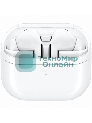Наушники TWS Samsung Galaxy Buds 3 Pro белый, внутриканальные, Bluetooth, адаптивное шумоподавление, до 7 ч