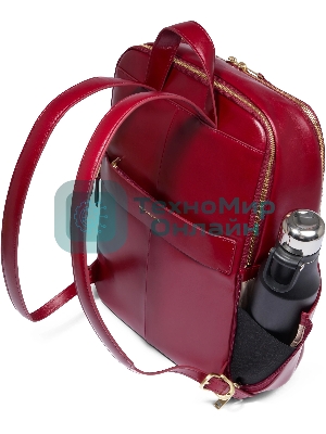 Рюкзак женский Piquadro Blue Square CA6678B2/R красный