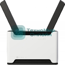Роутер беспроводной MikroTik Chateau LTE18 ax AX1800 100/1000/2500BASE-T/3G/4G/5G cat.18