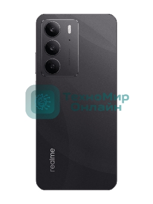 Смартфон Realme C75, 8/128Gb, черный