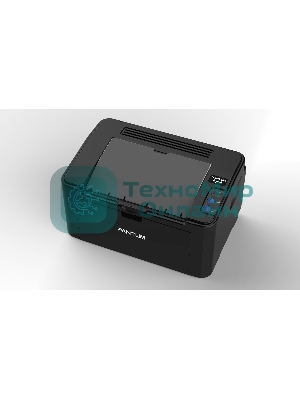 Принтер лазерный PANTUM P2516, A4, ч/б, печ. до 22 стр./мин., 600 x 600 dpi, USB, черный корпус