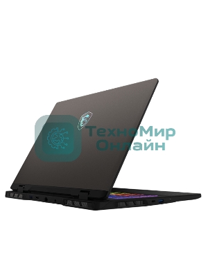 Ноутбук MSI Crosshair A16 HX D8WGKG-078XRU AMD Ryzen 7 8840HX/32Gb/SSD 1Tb/RTX 5070 8Gb/16