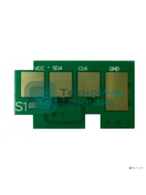 Чип к картриджу MLT-D104S/SEE для Samsung ML-1660/1665/1667/1661/1666 1860/1865/1867 SCX-3200/3205/3207, 1.5 к