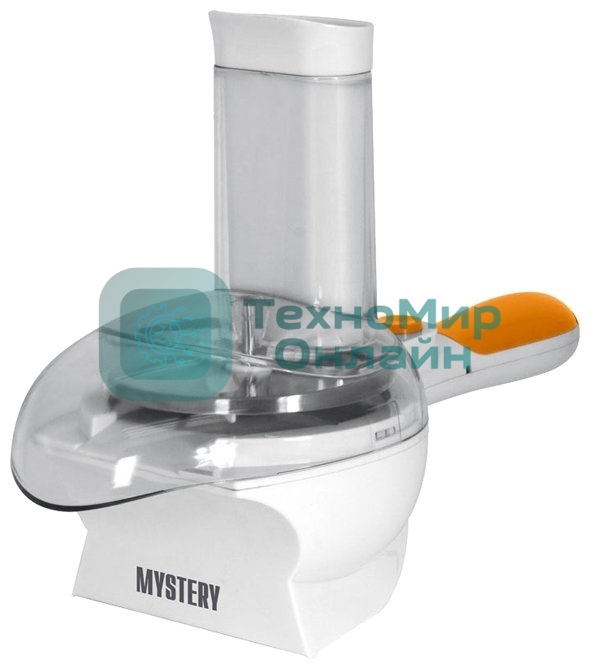 Блендер стационарный Mystery MMC-1404 150 Вт, белый