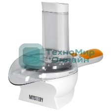 Блендер стационарный Mystery MMC-1404 150 Вт, белый