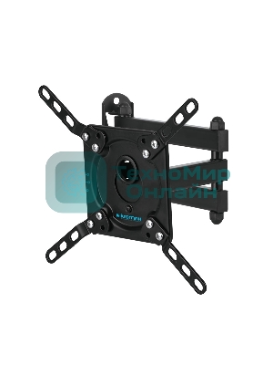 Кронштейн для телевизора Kromax DIX-14 черный 15