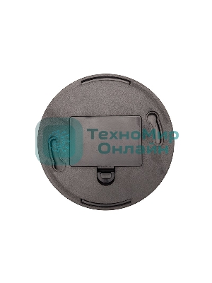 Муляж камеры Rexant, внутренний, купольный, черный