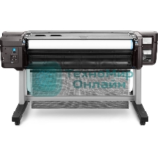 Плоттер струйный HP Designjet T1700 44