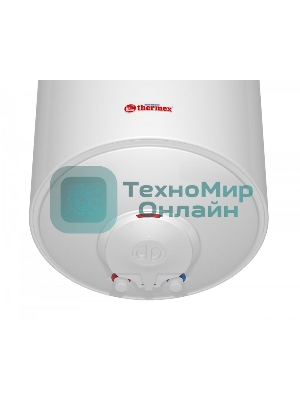Водонагреватель Thermex Champion TitaniumHeat 100 V 1.5кВт 100л электрический настенный, белый