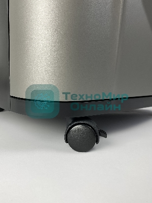 Шредер Heleos АП23-5 серый/серебристый с автоподачей (секр.P-5) фрагменты 145лист. 23лтр. скрепки скобы пл.карты