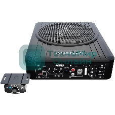 Сабвуфер автомобильный Prology Box-8 100Вт активный (20 см/8