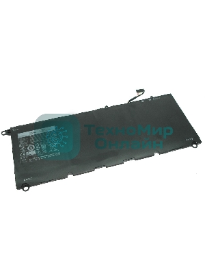 Аккумулятор для Dell XPS 13-9343, 13-9350, 56Wh, 7.6V, Dell