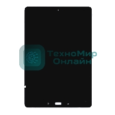 Модуль (матрица + тачскрин) для Asus ZenPad 10 (Z500M) черный