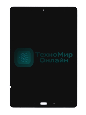 Модуль (матрица + тачскрин) для Asus ZenPad 10 (Z500M) черный