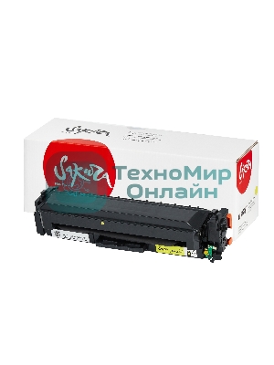 Картридж лазерный Sakura 055HY (3017C002) для Canon MF742/MF746CX/MF744CDW/LBP664CX/LBP663CDW/400M454DN/400M454DW/400M479DW/400M479FDN/400M479FDW, желтый, 5900 к. (чип без счетчика копий)