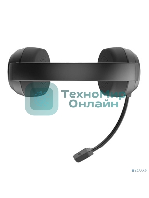Гарнитура A4Tech Fstyler FH150U чёрный, проводная