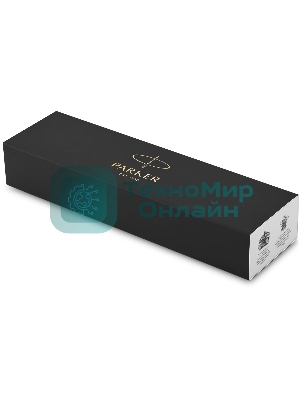 Ручка перьевая Parker IM Core F321 (CW1931644) Black CT, F, сталь нержавеющая, подарочная коробка